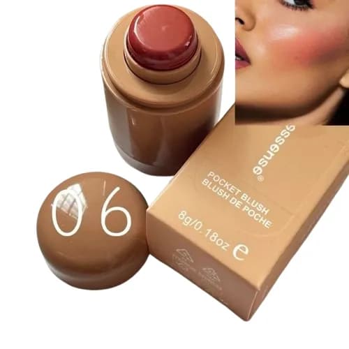 رژگونه استیکی اسنس (Essence Stick Blush)
