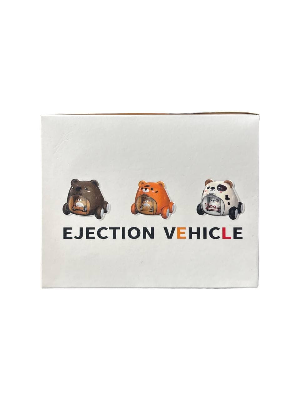 حیوانات پرتابی نشکن طرح گربه مدل ejection vehicle کد2121 — تصویر ۴