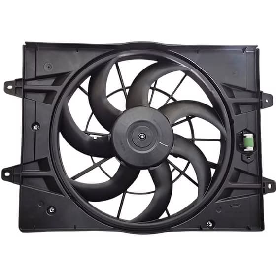 فن رادیاتور ام وی ام X22 PRO