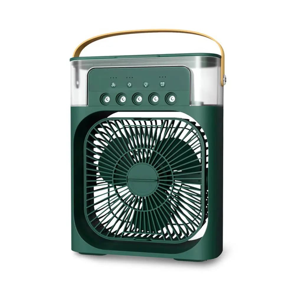 پنکه رومیزی مدل AIR COOLER FAN سایز بزرگ — تصویر ۲