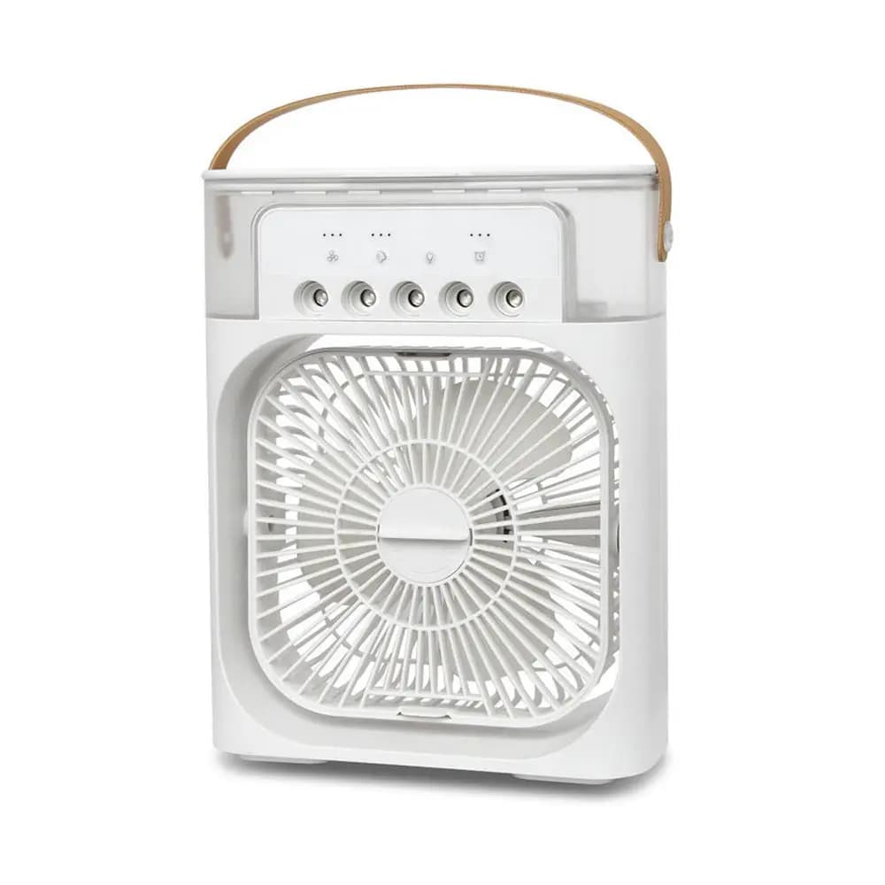 پنکه رومیزی مدل AIR COOLER FAN سایز بزرگ — تصویر ۹