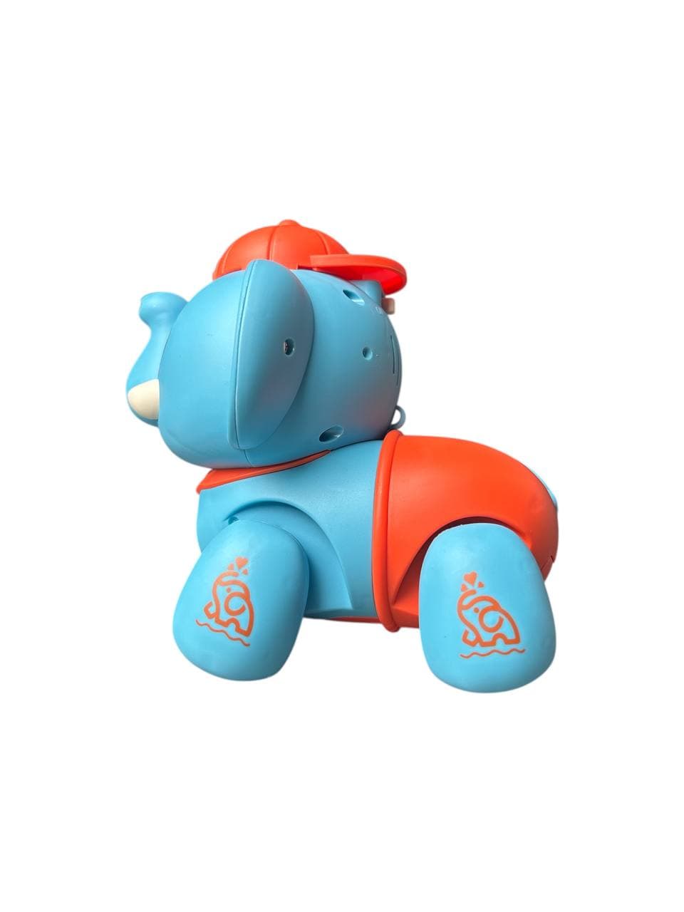 فیل موزیکال مدل cute elephant کد QB-51Y — تصویر ۲