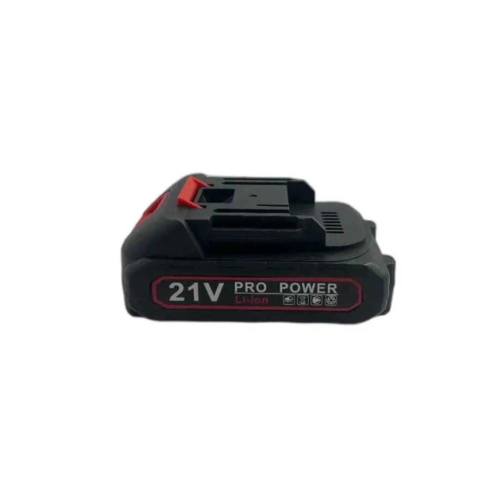 پنکه رومیزی شارژی فلزی مدل 21V — تصویر ۴