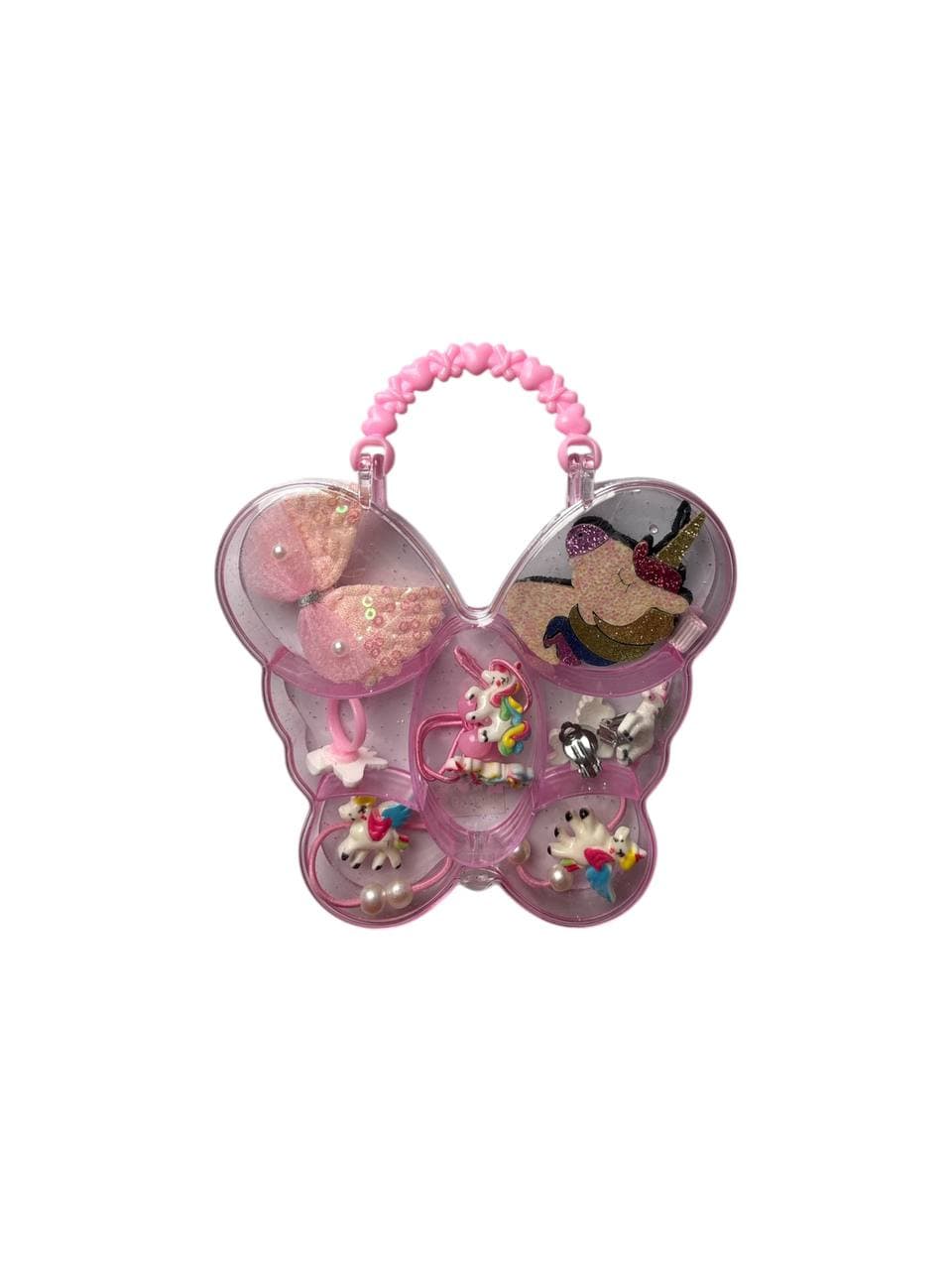 ست دخترانه کیفی مدل girl set کد a097-1a — تصویر ۲
