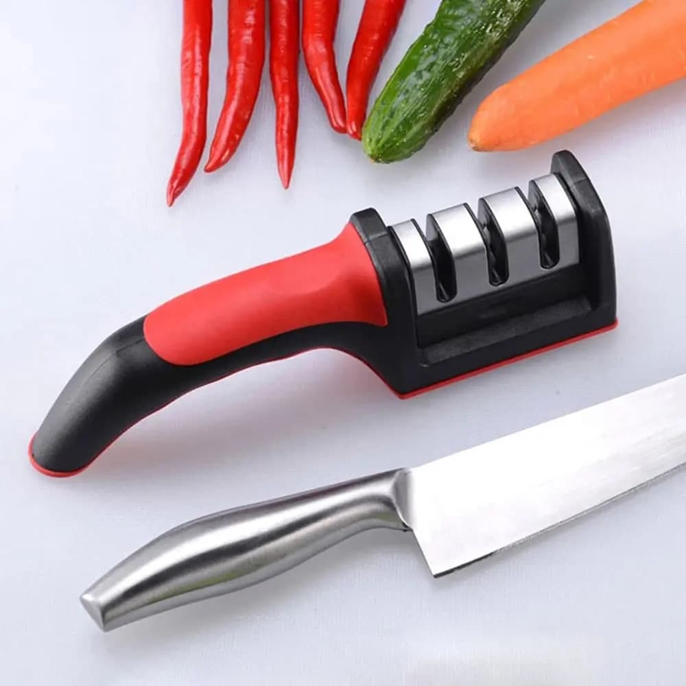 چاقو تیز کن دستی مدل Sharpener