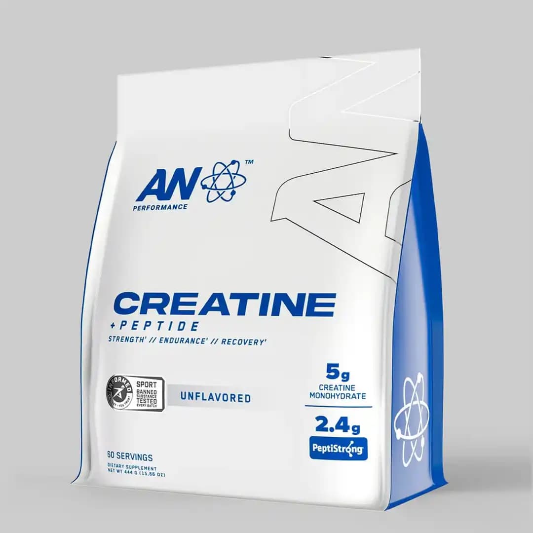 کراتین AN Performance + Peptide ۴۴۴ گرم