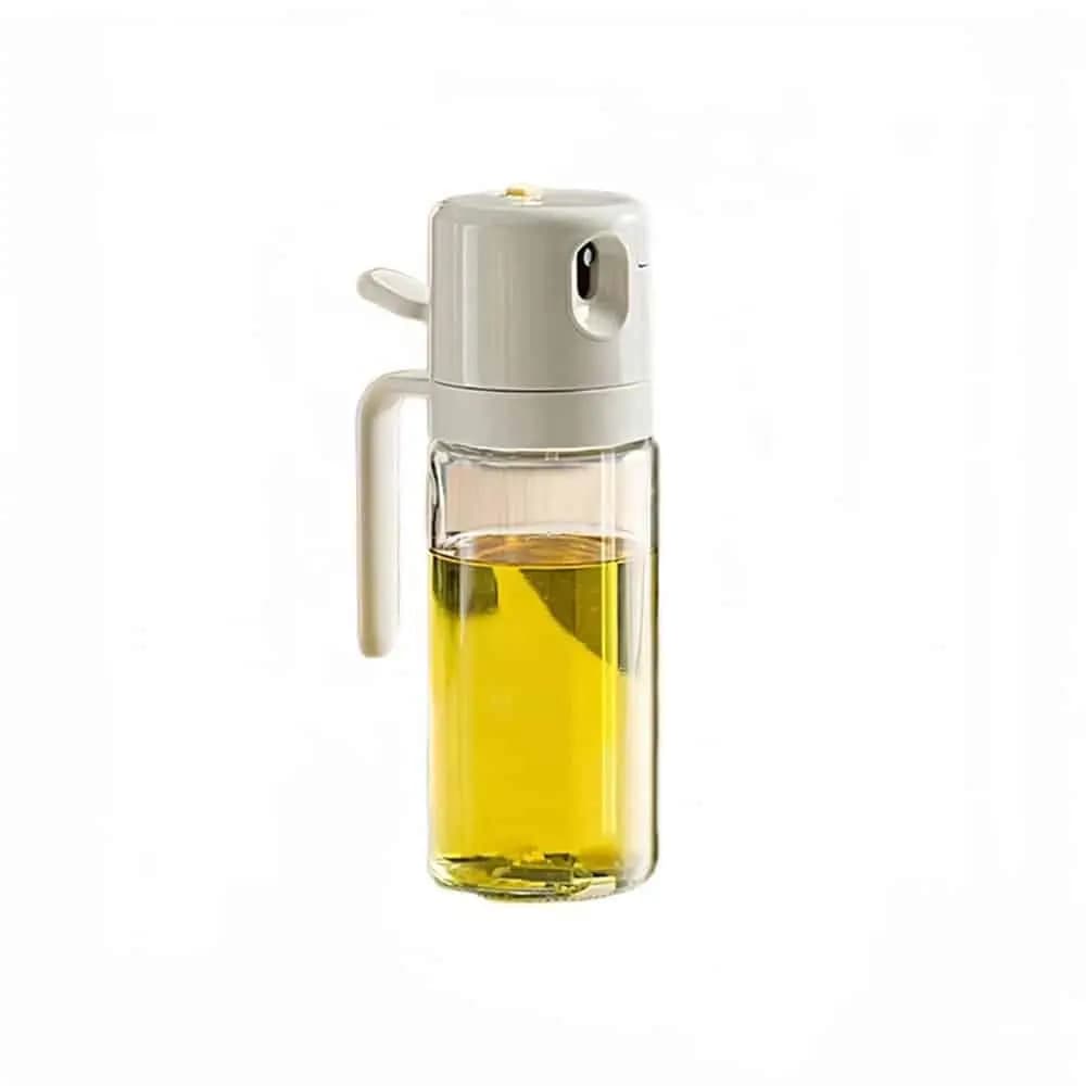 روغن ریز دوکاره اسپری دار مدل AAb072 — تصویر ۳