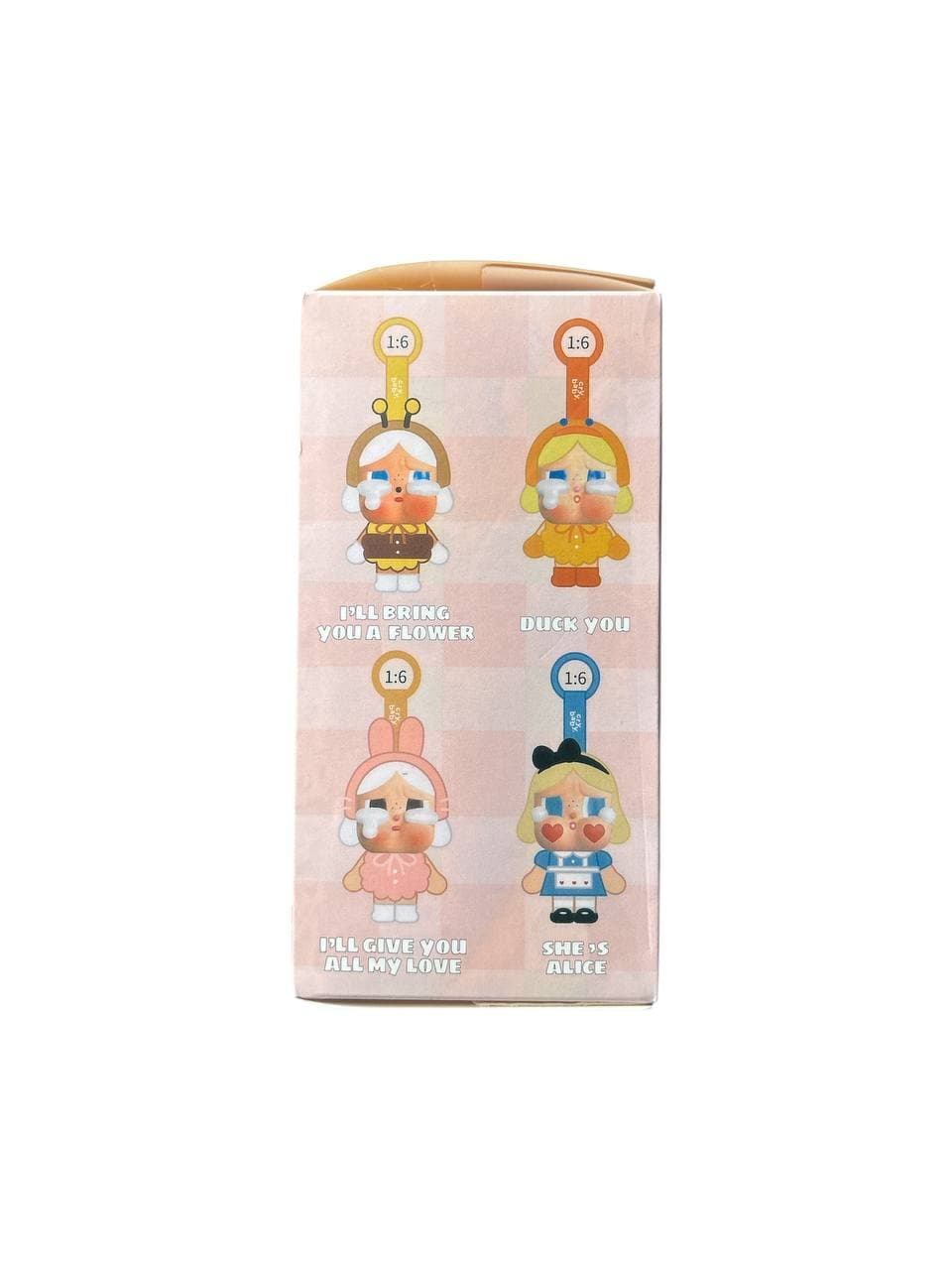سورپرایزی کرای بیبی high quality مدل cry baby کد 2025 — تصویر ۲
