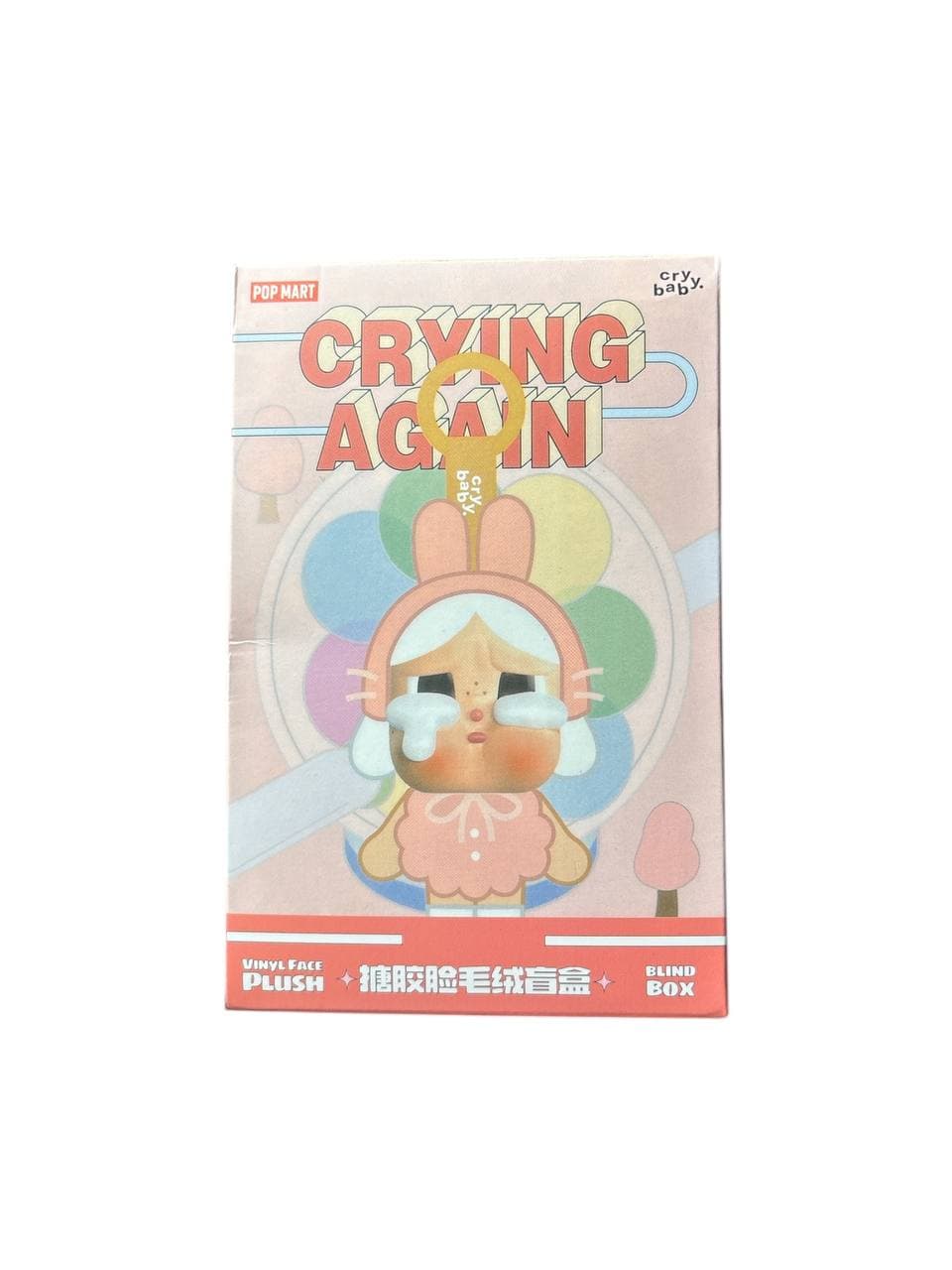 سورپرایزی کرای بیبی high quality مدل cry baby کد 2025