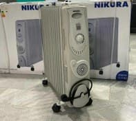 شوفاژ برقی نیکورا 13 پره مدل AOH303A