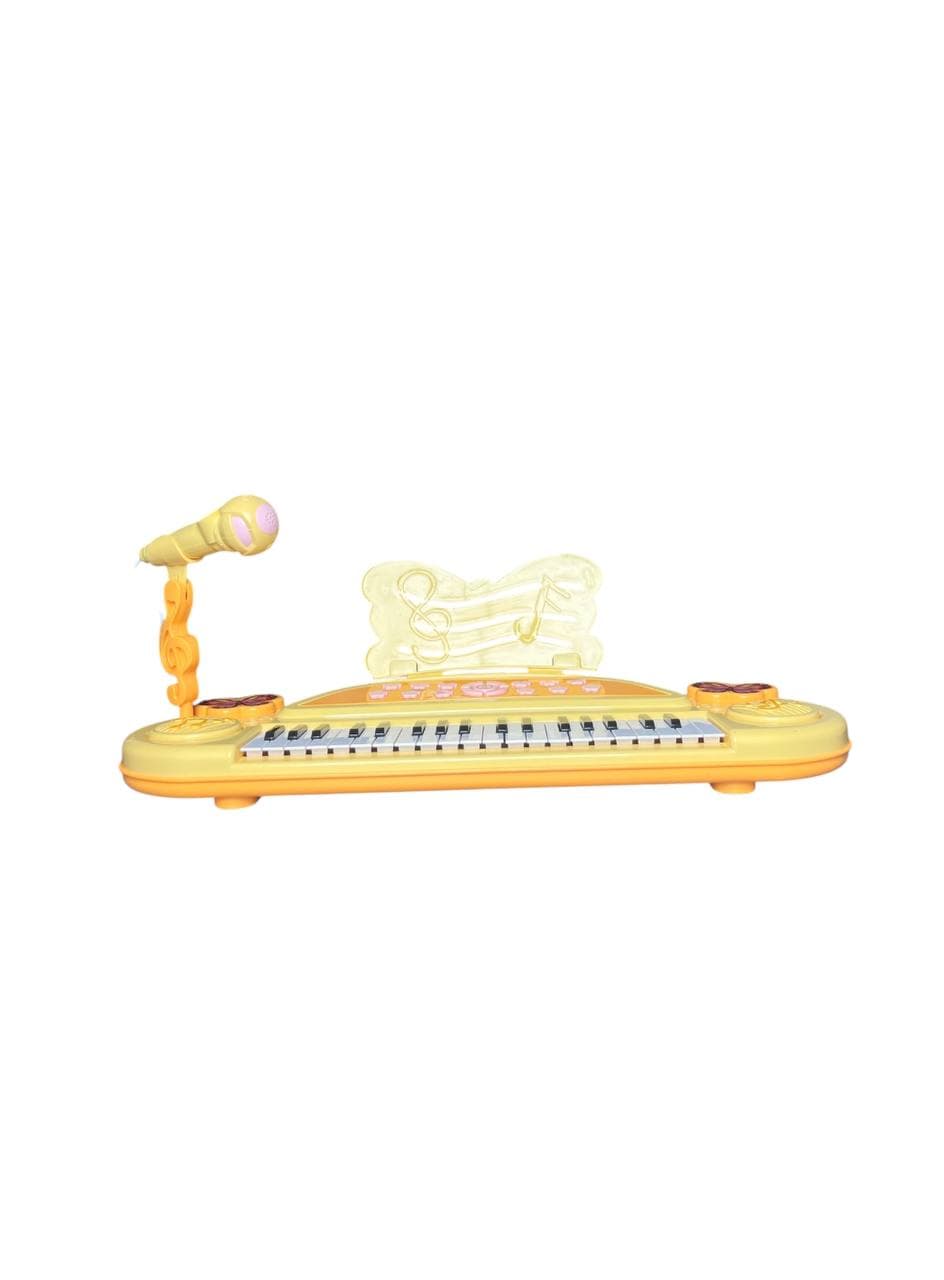 پیانو پایه دار با صندلی مدل electronic organ کد 8868b — تصویر ۴