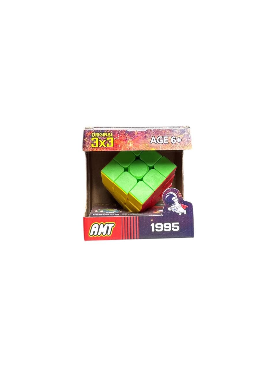 روبیک کهکشانی مدل galaxy rubic کد amt1995
