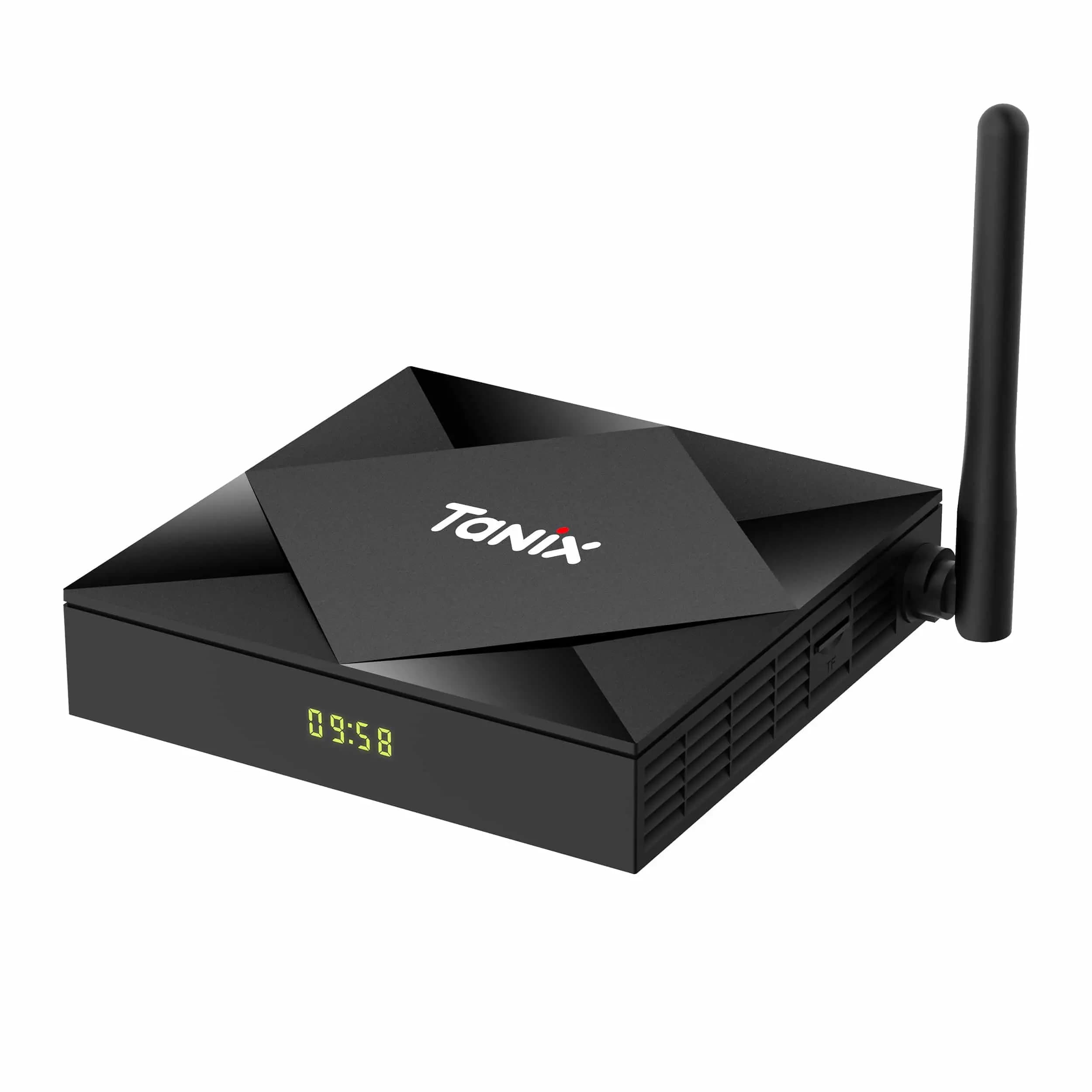 اندروید باکس تانیکس مدل 4G/32G — تصویر ۳