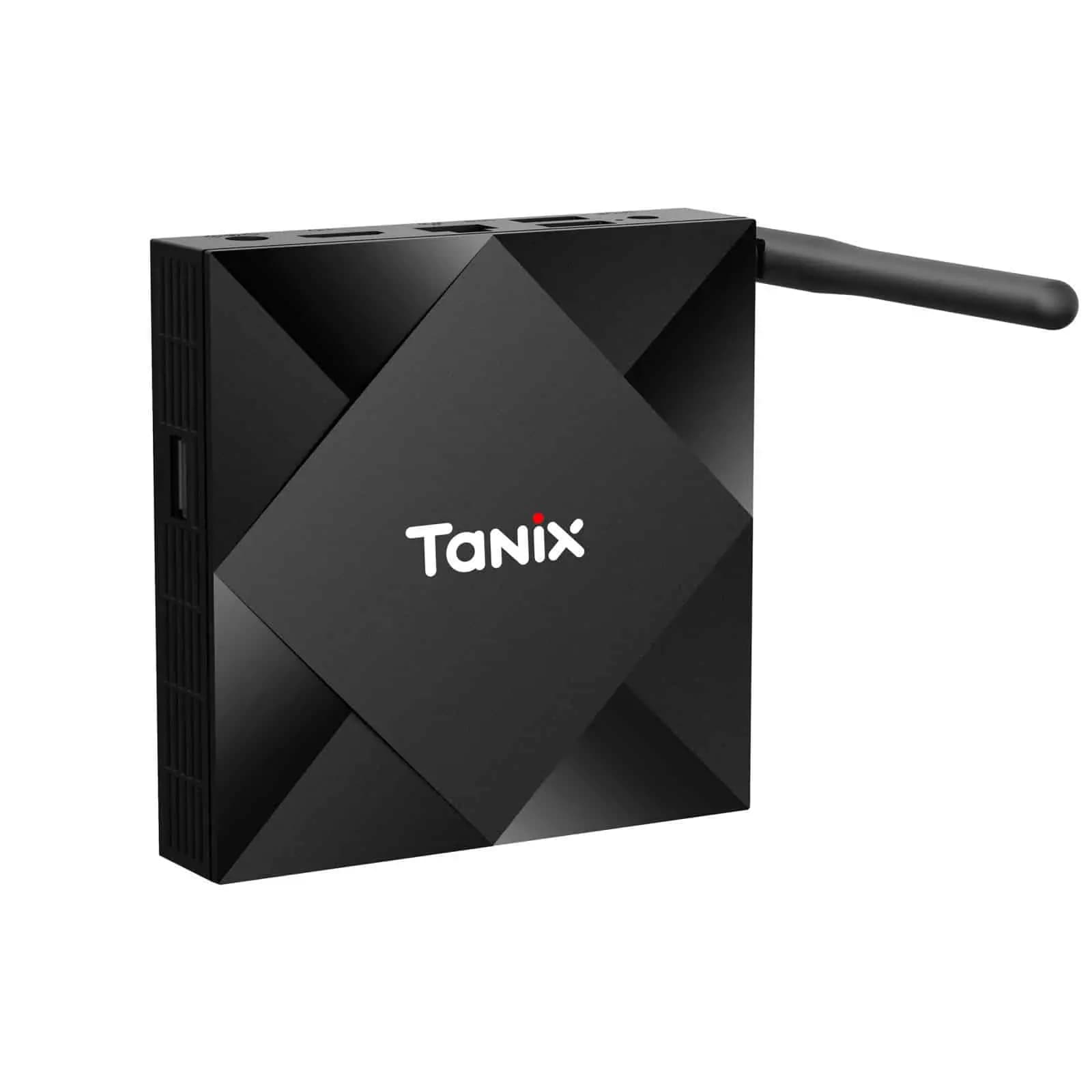 اندروید باکس تانیکس مدل 4G/32G — تصویر ۸