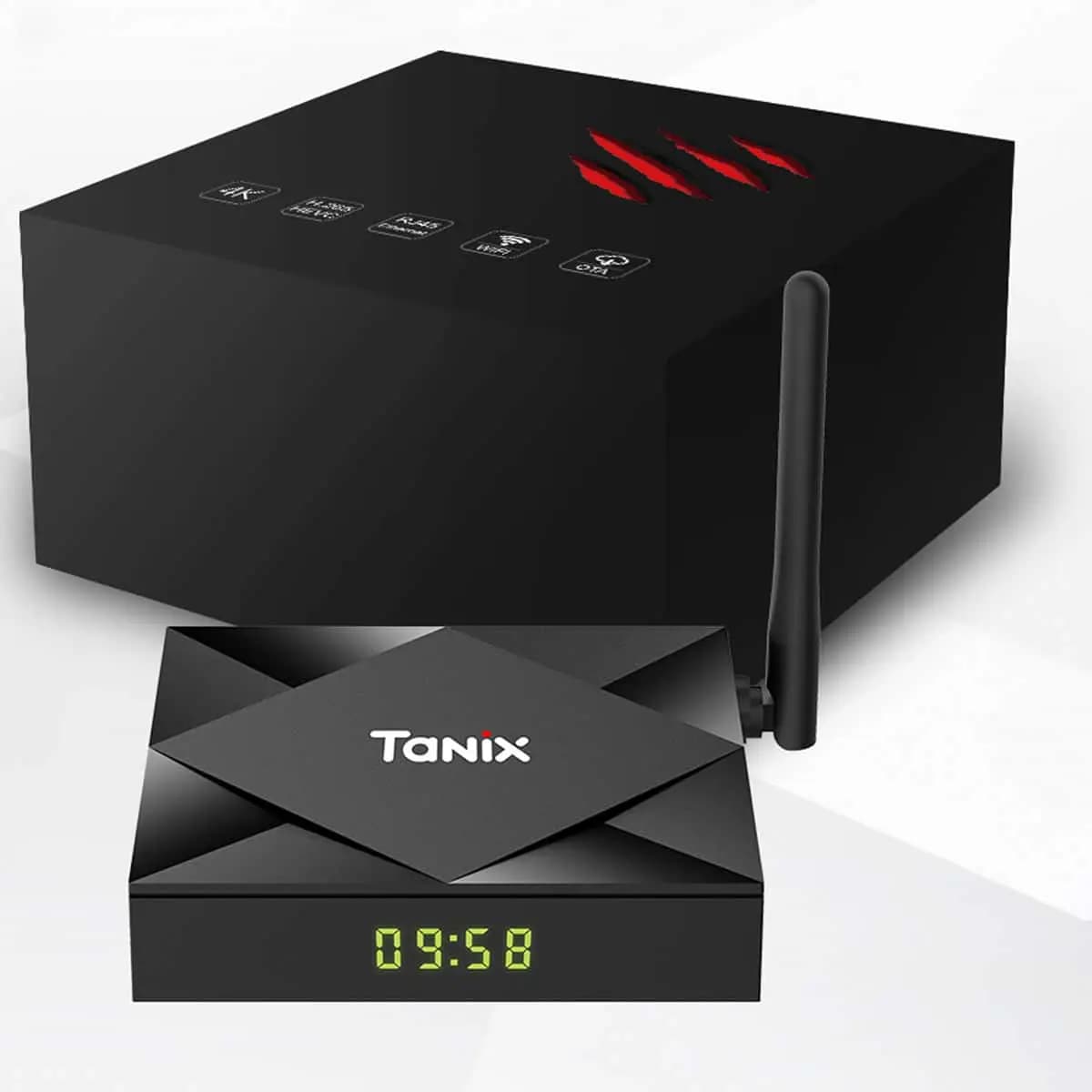 اندروید باکس تانیکس مدل 4G/32G — تصویر ۶