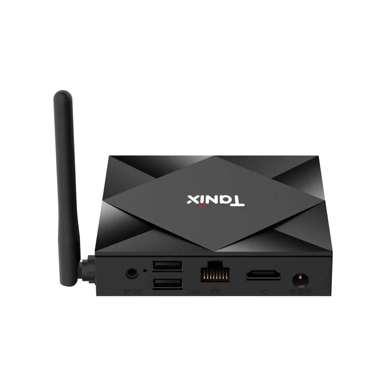 اندروید باکس تانیکس مدل 4G/32G