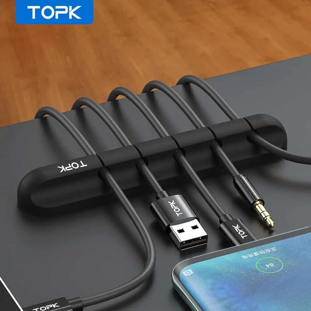 نظم دهنده سیم و کابل Topk مدل L16-7 — تصویر ۵