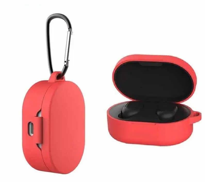 کاور کیس سیلیکونی شیائومی airdots Earbuds global — تصویر ۲