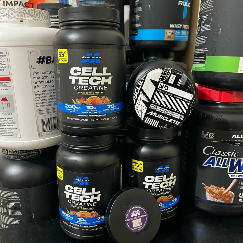 کراتین ترکیبی سل‌تک ماسل‌تک اصل | Cell-Tech — تصویر ۴
