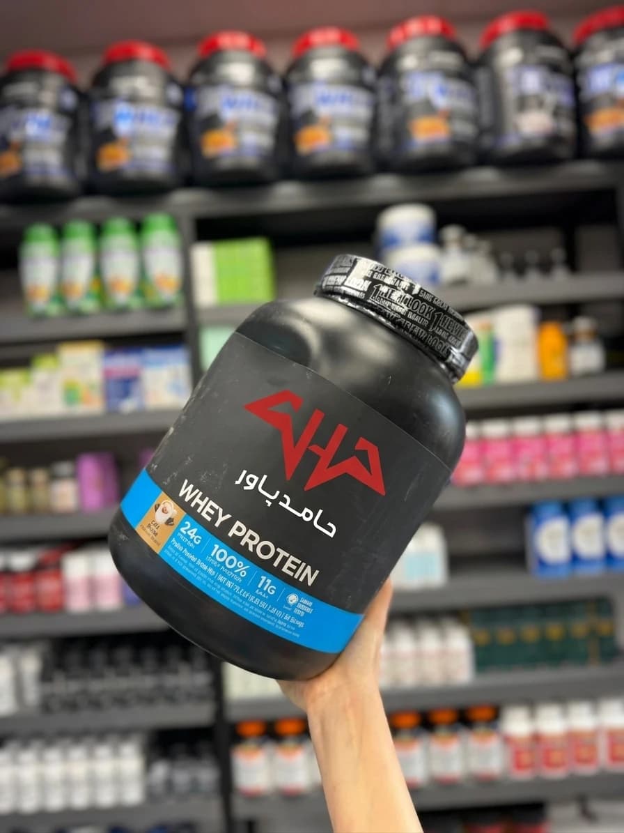 پروتئین وی رول وان Rule 1 اصل | خرید پروتئین Whey — تصویر ۶