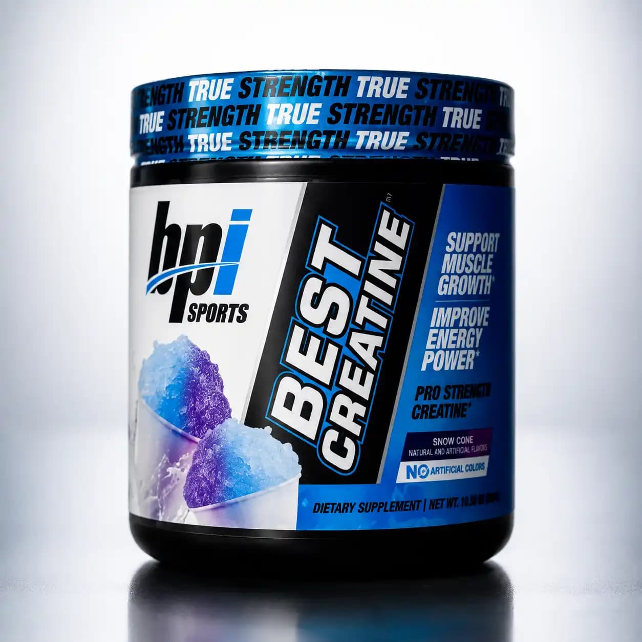 کراتین ترکیبی بی پی آی اسپورت بست کراتین ۵۰ سروینگ | BPI Sports Best Creatine