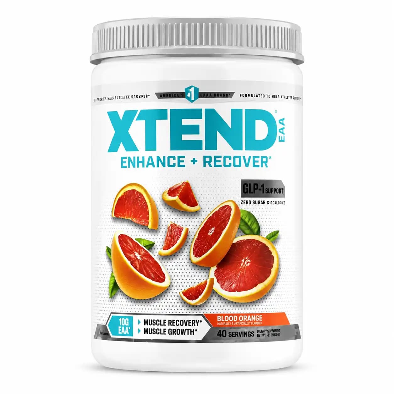 Xtend EAA اکستند؛ مکمل آمینواسید ضروری برای ریکاوری و حفظ عضلات — تصویر ۲