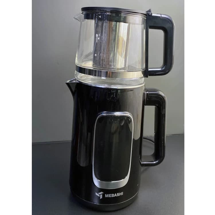 چای ساز مباشی مشکی مدل TM2404