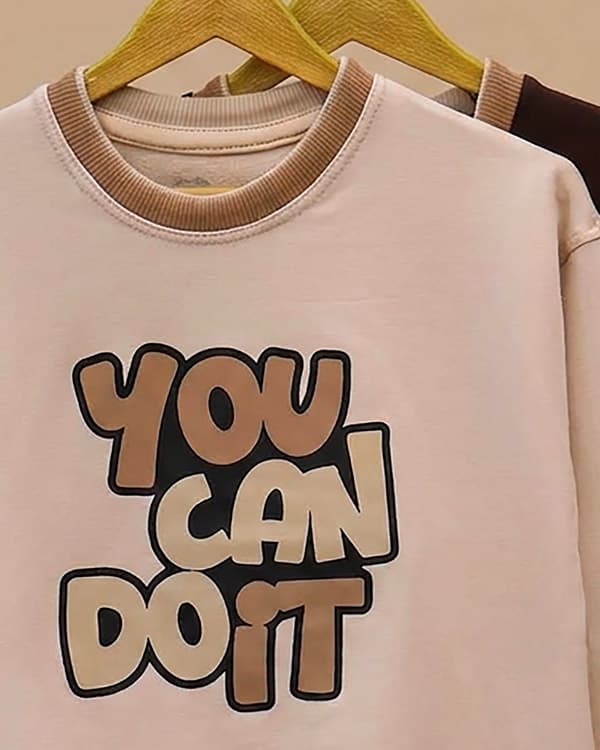 بلوز شلوار CFCS you can do it — تصویر ۵