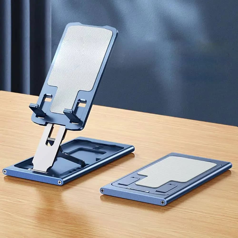 پایه نگهدارنده گوشی موبایل و تبلت مدل metal — تصویر ۶