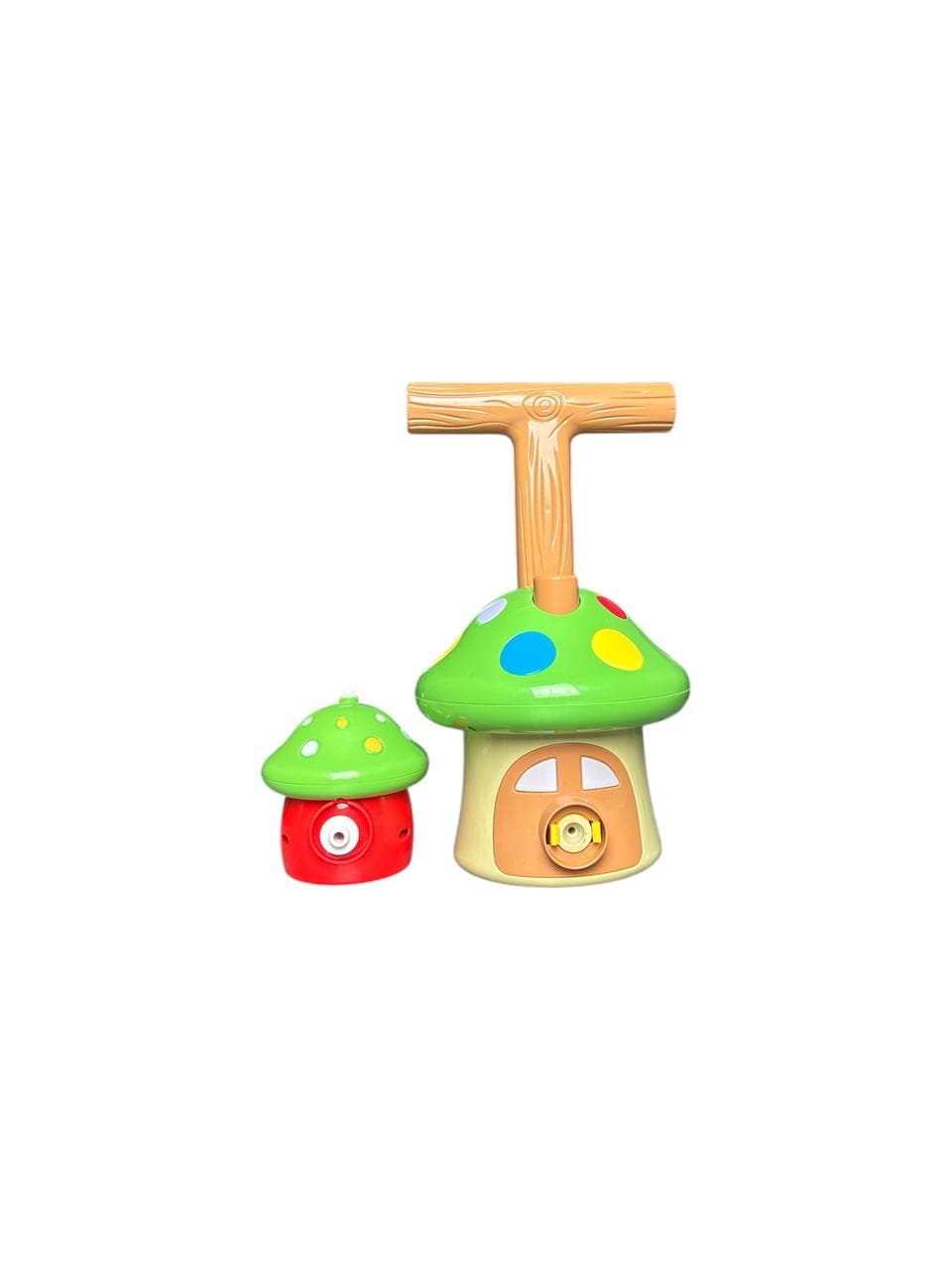 ماشین بادکنکی مدل mashrooms ballon کد 3-777 — تصویر ۴