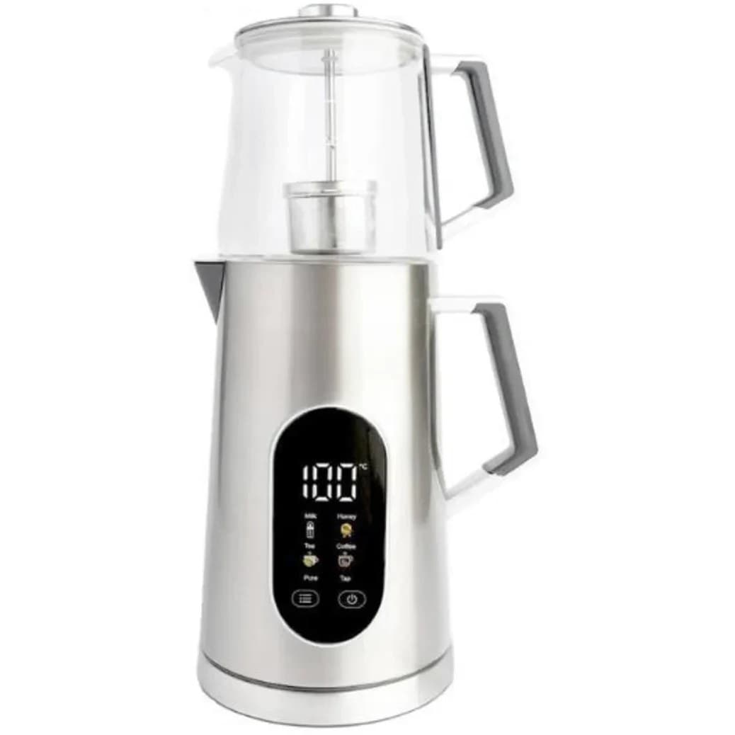 چای ساز روهمی زانتی مدل ZHSTMF17US4KSA