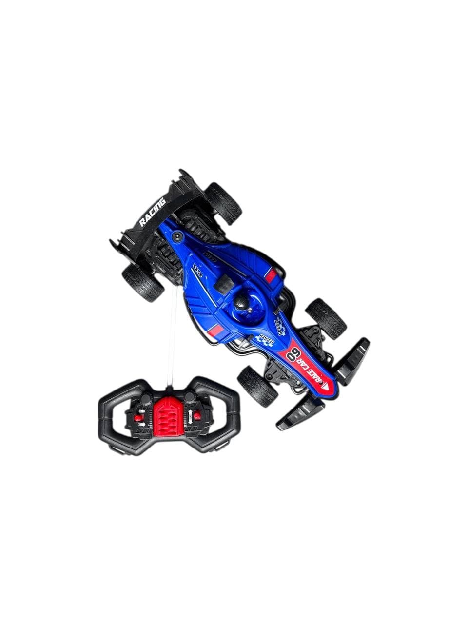 ماشین کنترلی سرعتی مدل race car کد dy1888-66a — تصویر ۲