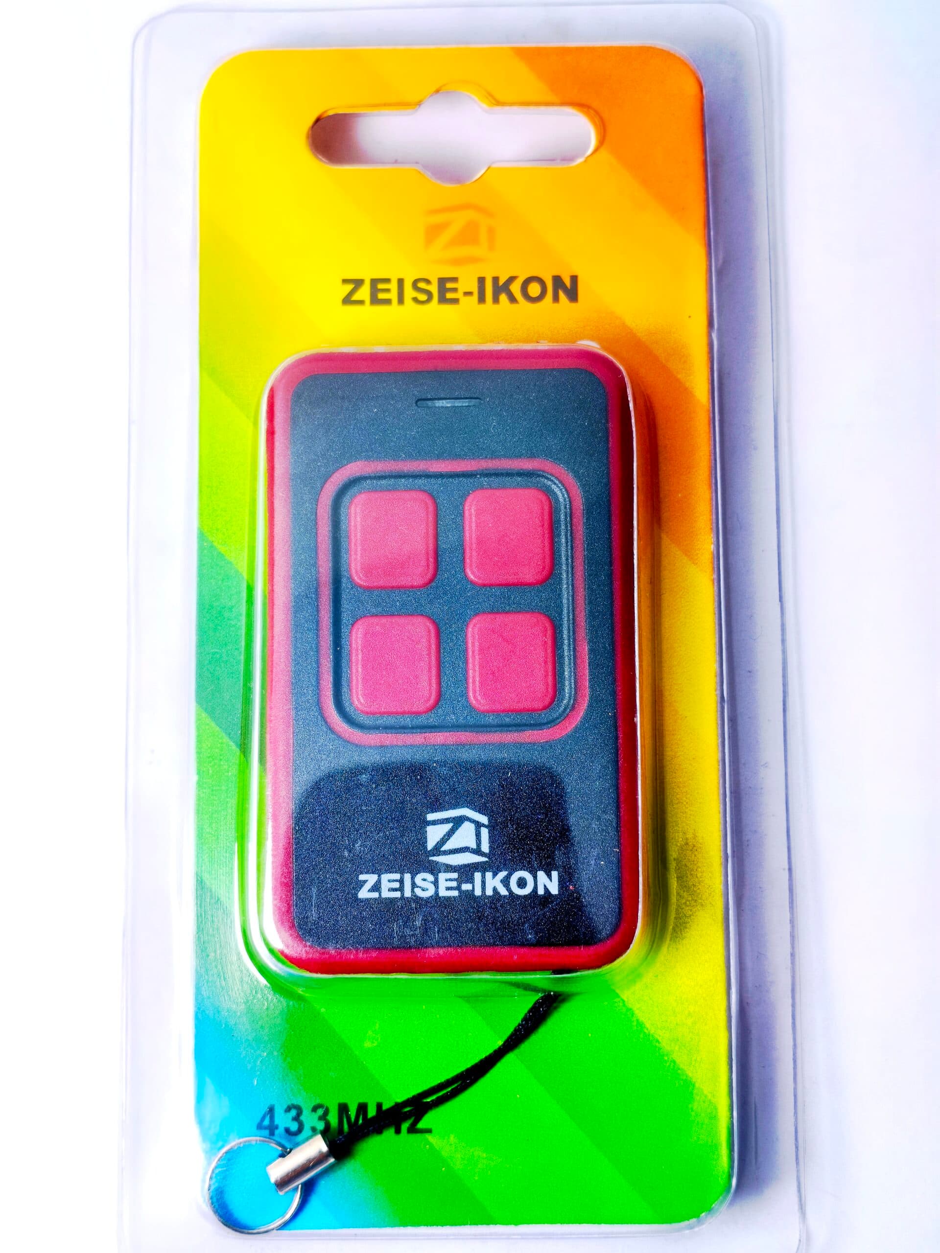 ریموت بلوتوثی 433 برند ZEISE-IKON — تصویر ۴