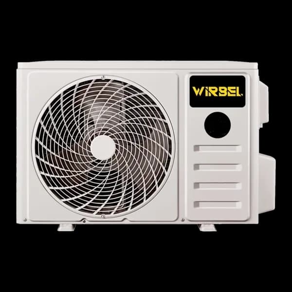 کولرگازی ویربل روتاری تروپیکال دورثابت 24000 مدل WTSE-24HO3RAPA — تصویر ۳