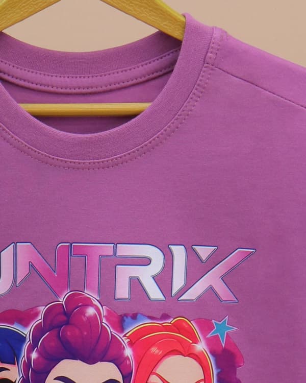 تیشرت شلوارک CFCS Huntrix — تصویر ۹