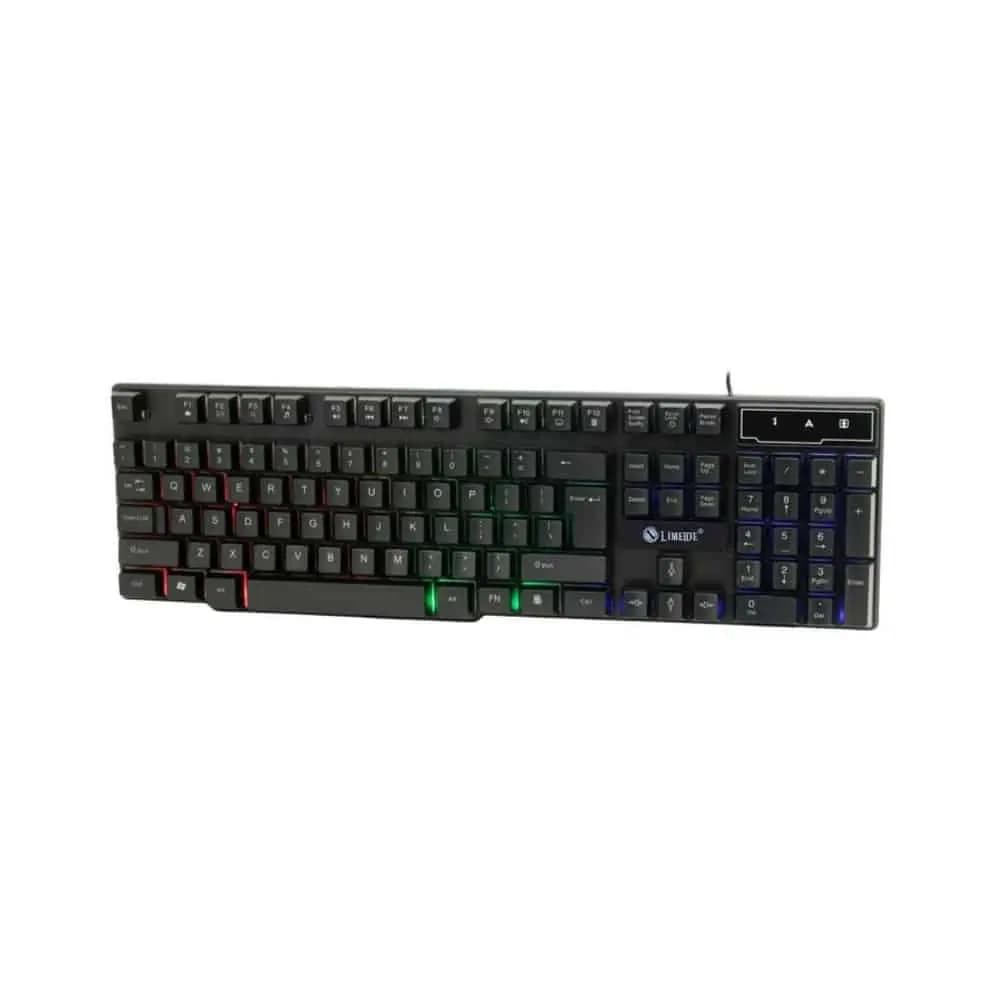 کیبورد گیمینگ Limeide مدل TX30 — تصویر ۳