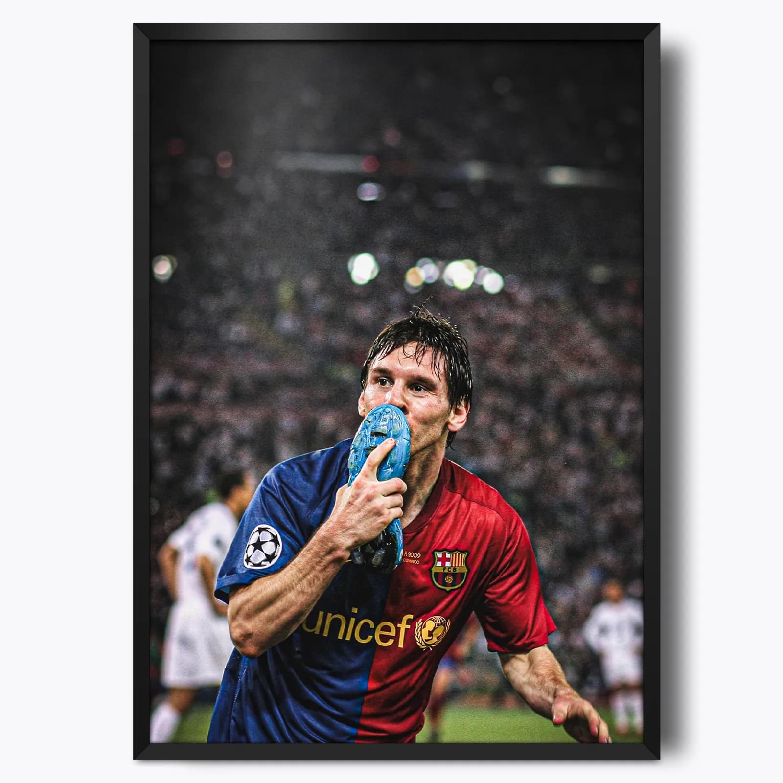 تابلو Lionel Messi(لیونل مسی) T30