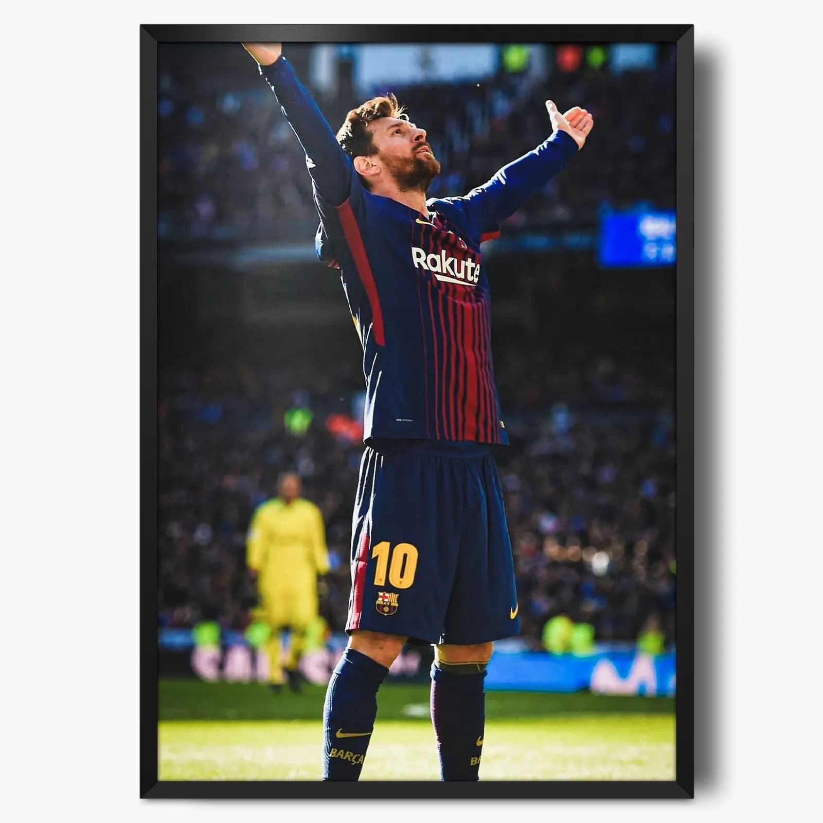 تابلو Lionel Messi(لیونل مسی) T28