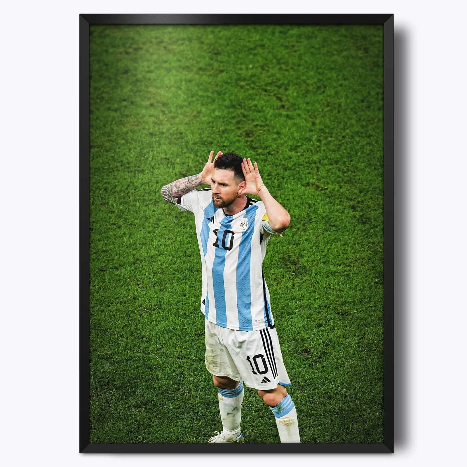 تابلو Lionel Messi(لیونل مسی) T27