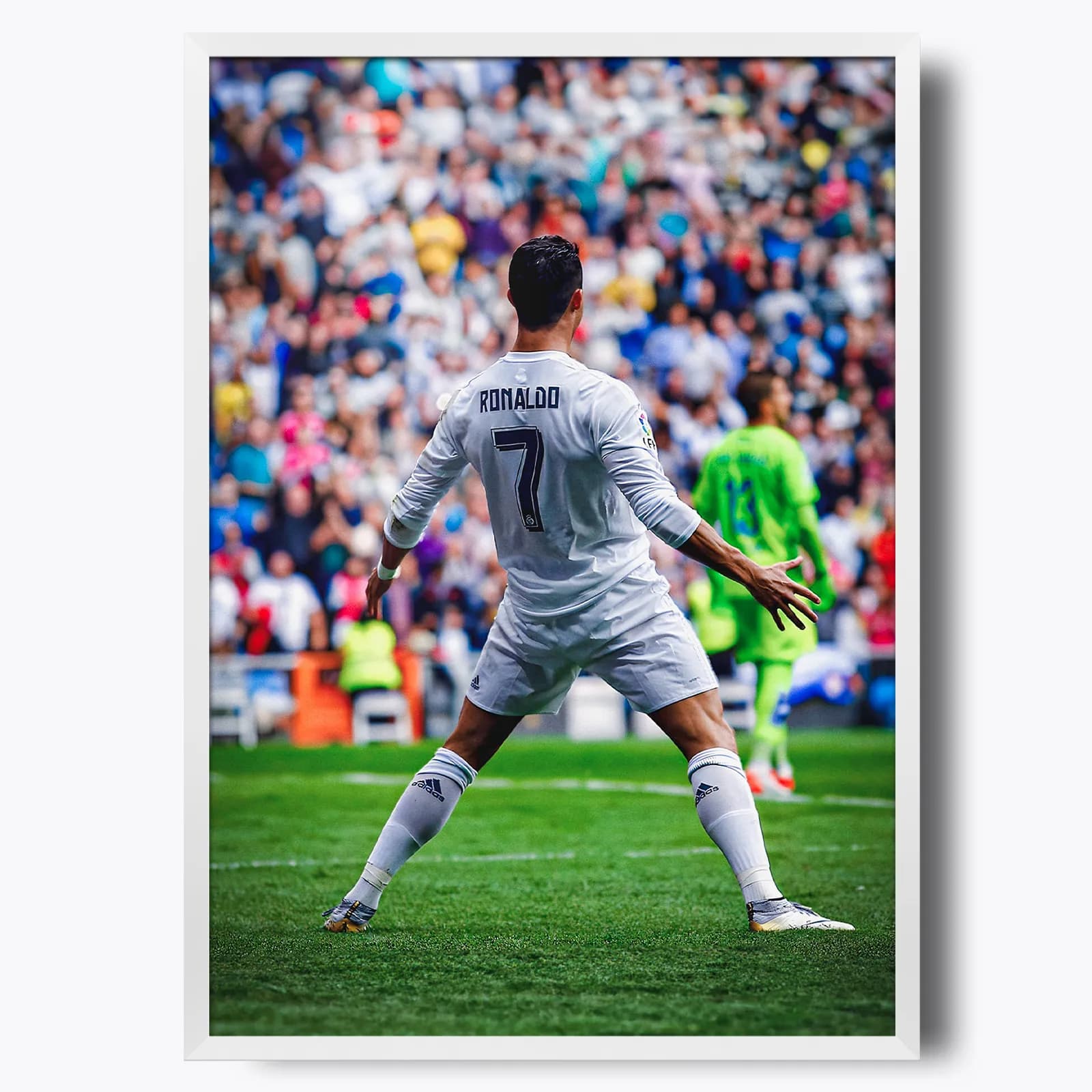 تابلو Cristiano Ronaldo(کریستیانو رونالدو) T24 — تصویر ۳