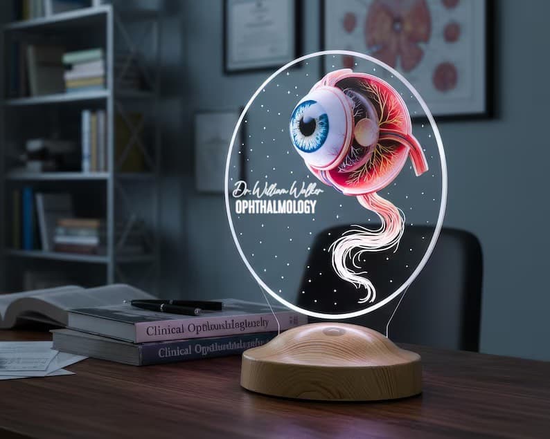 ال ای دی رنگی چشم کد LED-050