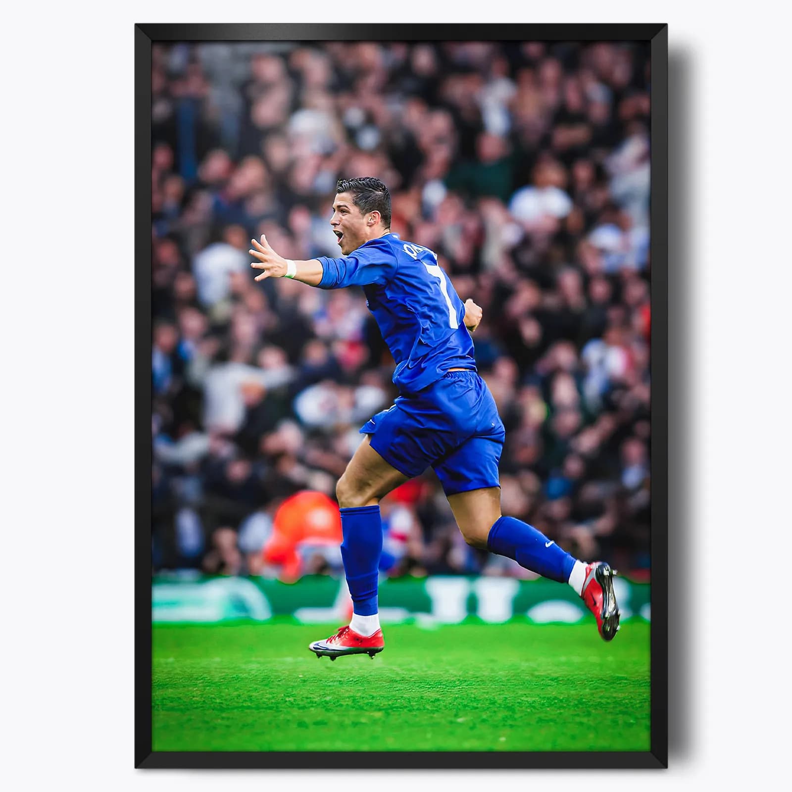 تابلو Cristiano Ronaldo(کریستیانو رونالدو) T21
