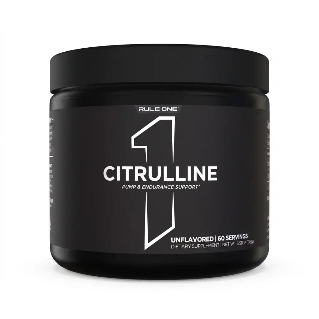 ال سیترولین رول وان بدون طعم 60 سروینگ | Rule One Citrulline