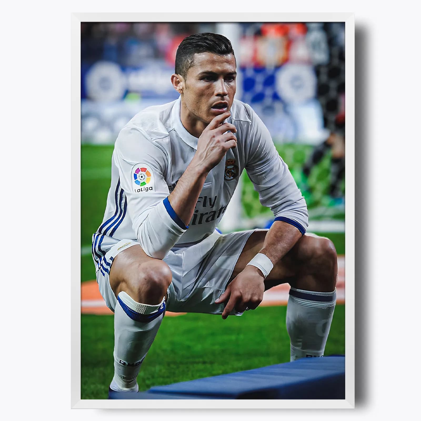 تابلو Cristiano Ronaldo(کریستیانو رونالدو) T19 — تصویر ۳