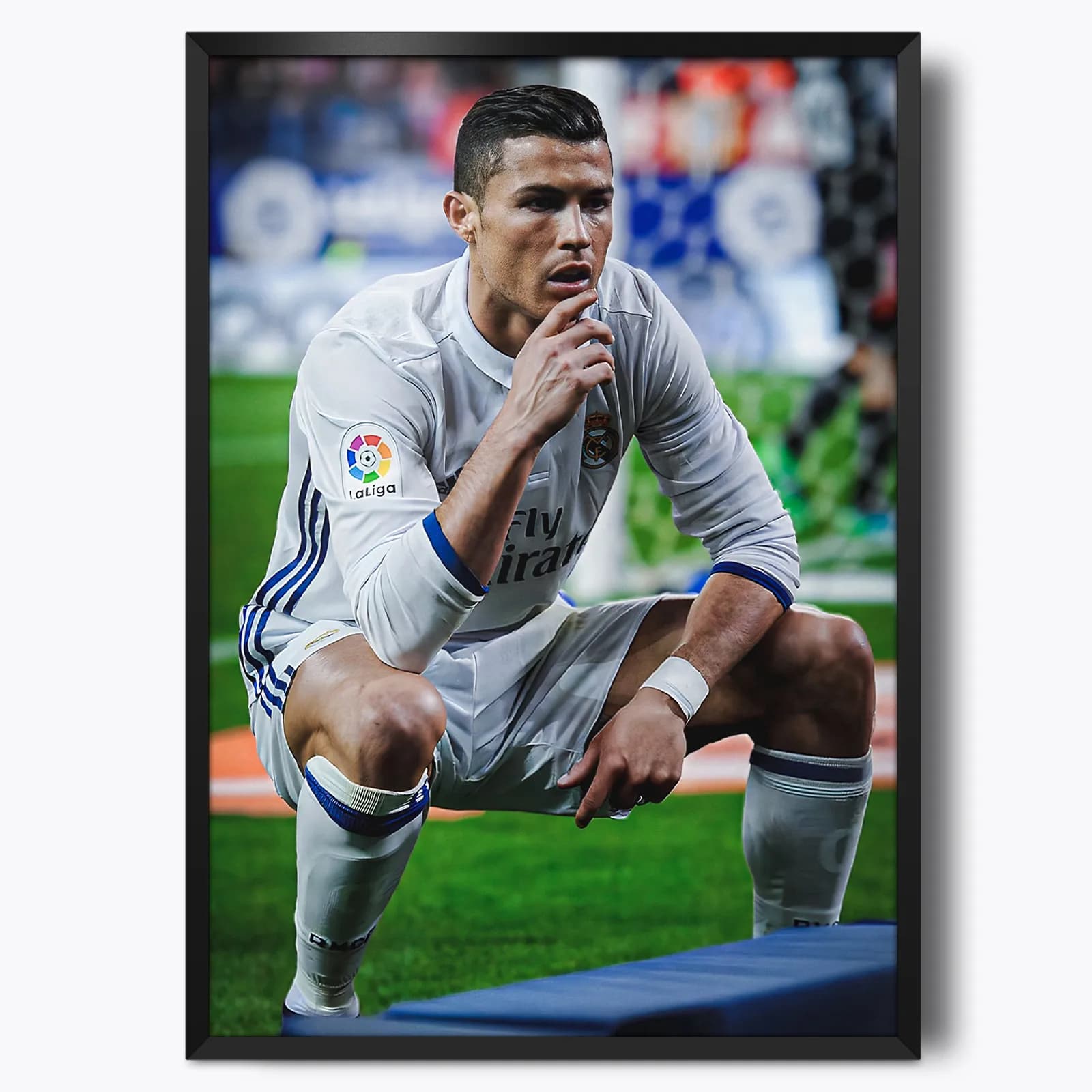 تابلو Cristiano Ronaldo(کریستیانو رونالدو) T19