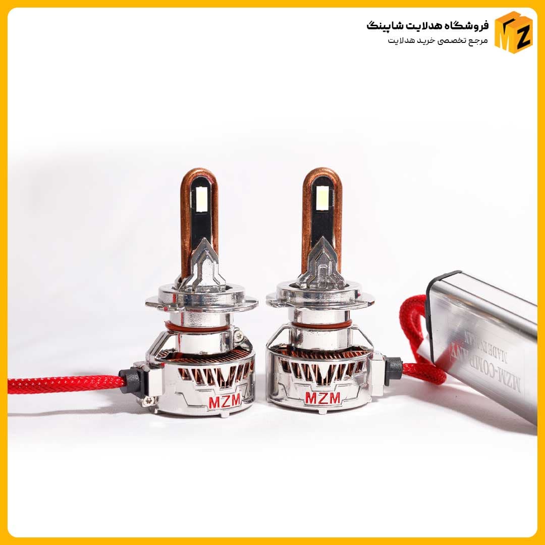 هدلایت نورکس پایه H7
