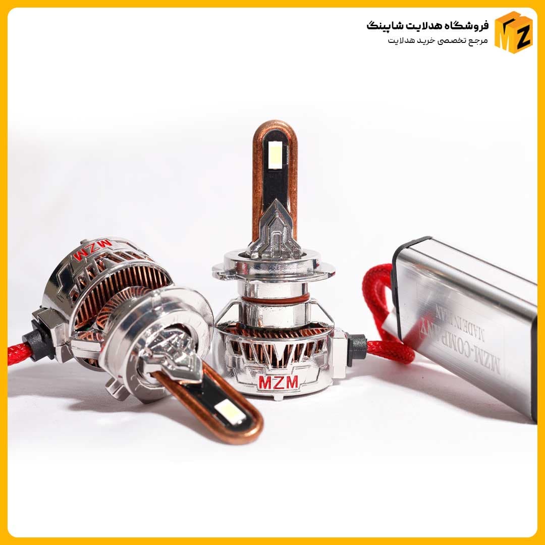 هدلایت نورکس پایه H4