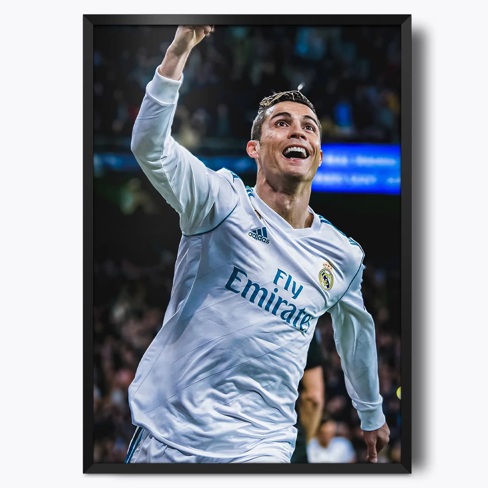تابلو Cristiano Ronaldo(کریستیانو رونالدو) T14 — تصویر ۲