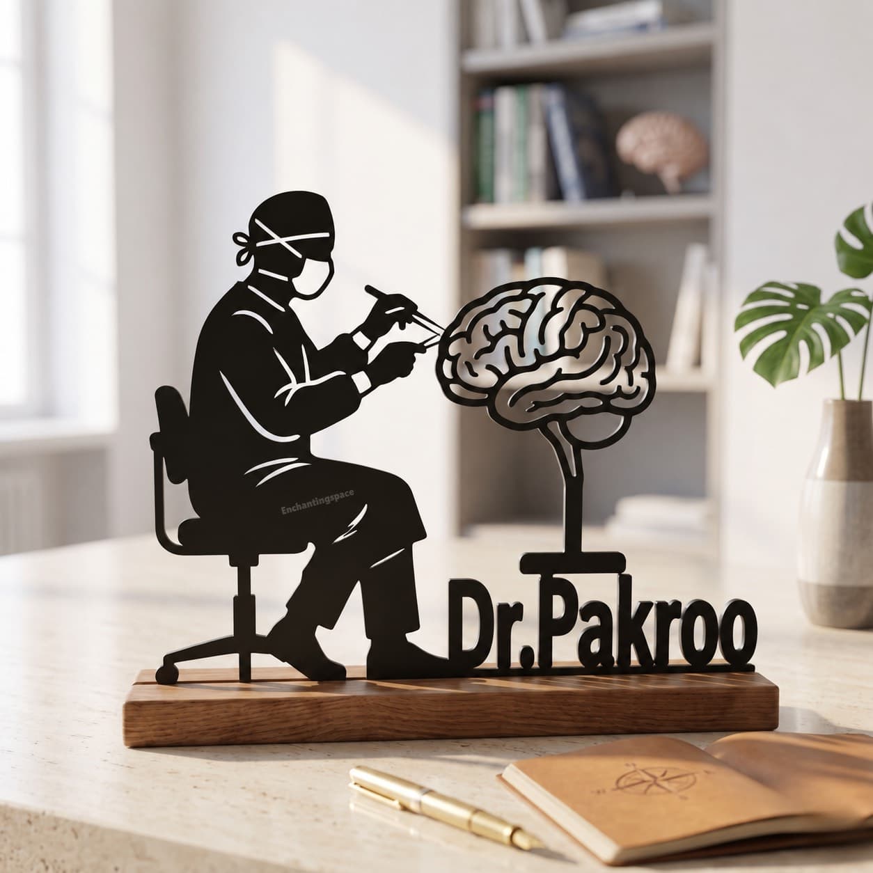 استند تخصص مغز کد Stand-027 — تصویر ۲