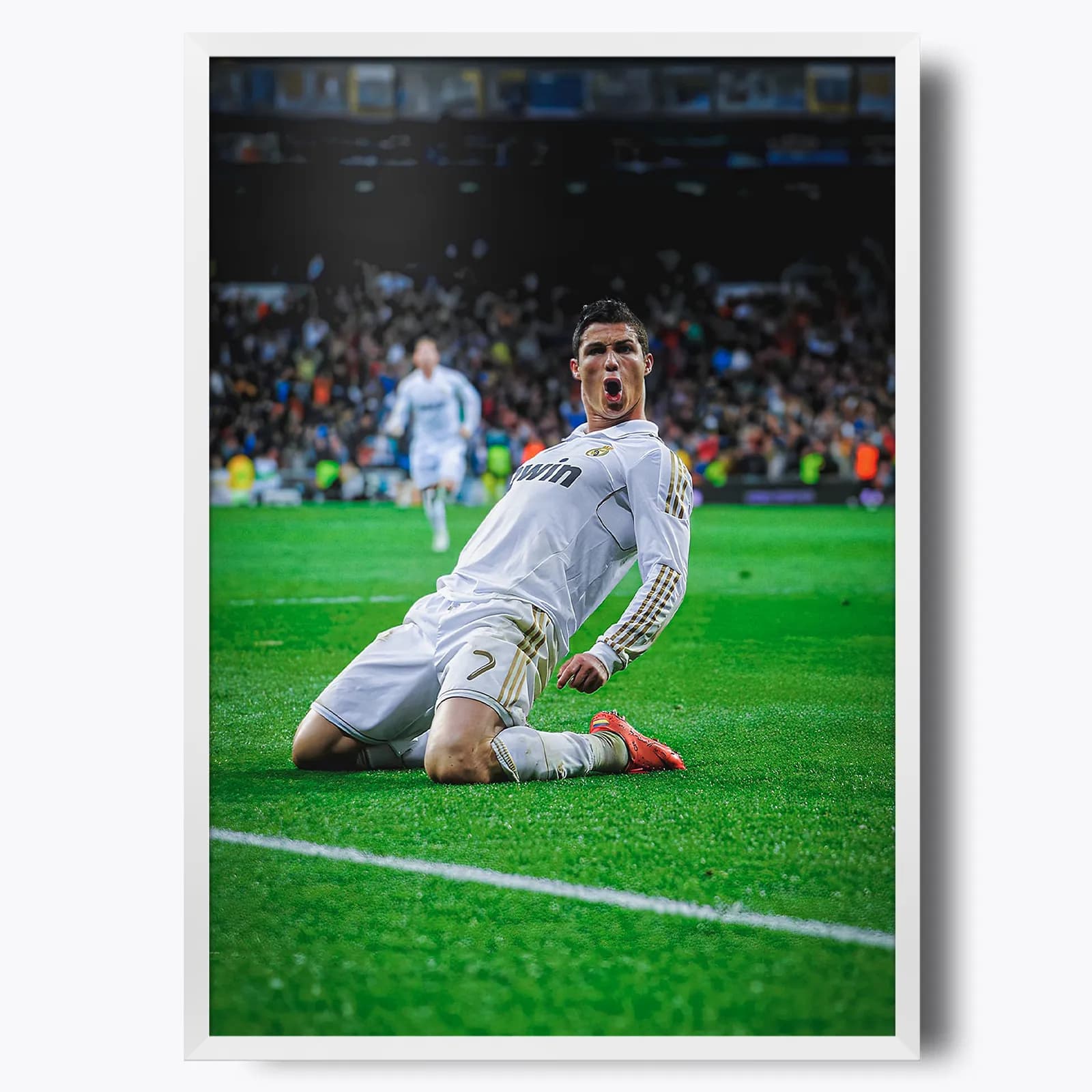 تابلو Cristiano Ronaldo(کریستیانو رونالدو) T12 — تصویر ۳